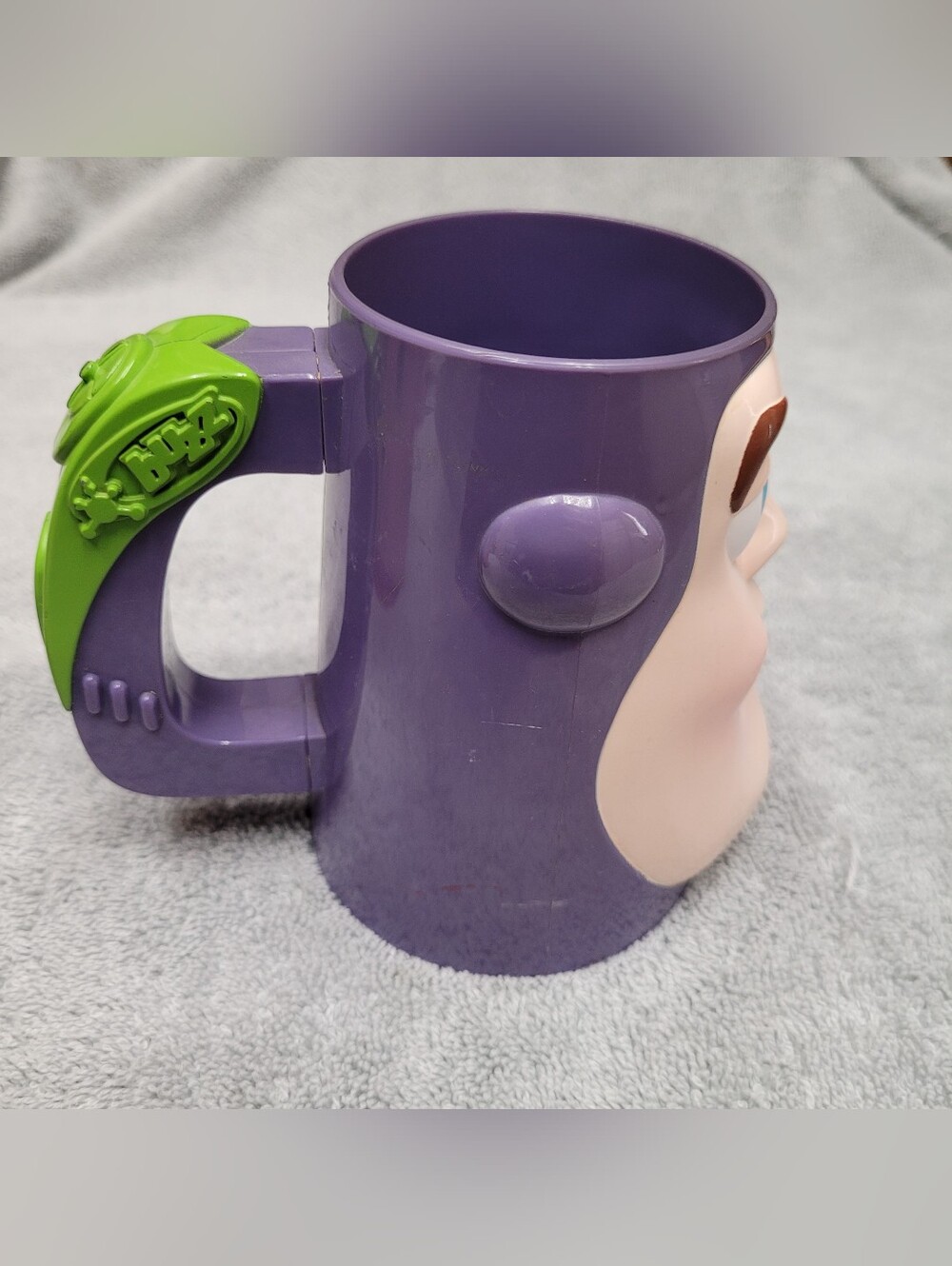 Disney Pixar Toy Story Woody And Buzz Lightyear Cups Mugs - Picture 6 of 16